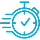 Équipe réactive 
          et à l'écoute