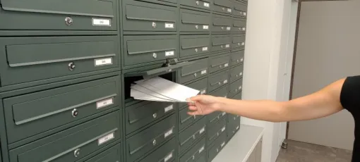 Domicilier une société via des boites aux lettres vers Peymeinade, Grasse, ProDom