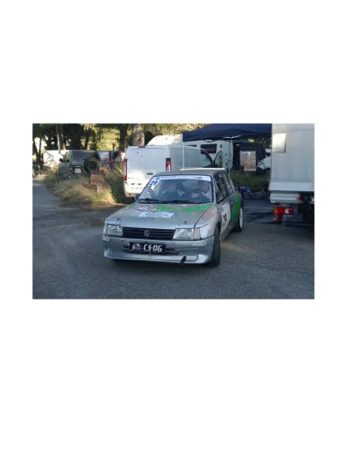 Rallye de Vence, Grasse, ProDom
