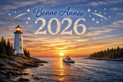 MEILLEURS VOEUX, Grasse, ProDom