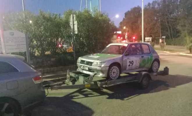 Rallye de Vence, Grasse, ProDom